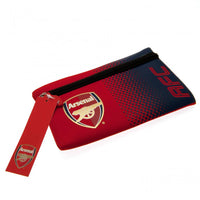 Arsenal FC penalhus i rødt og mørkeblåt fade-design med logo og AFC-tekst yderligere produktvisning