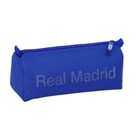 Real Madrid penalhus vist fra siden