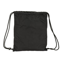 FC Barcelona gymnastiktaske 40 cm set bagfra med træksnore