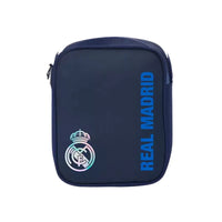 Real Madrid skuldertaske set fra siden