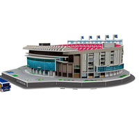 FC Barcelona Camp Nou 3D-puslespil i æske