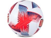 Arsenal FC fodbold str. 5 vist fra en anden vinkel