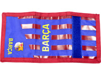 FC Barcelona pung åben med rum til kort og sedler
