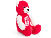 Liverpool FC Beanie Bear vist fra en anden vinkel