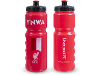 Liverpool FC drikkedunk 750 ml i rød design med Liverbird-logo og YNWA yderligere produktvisning